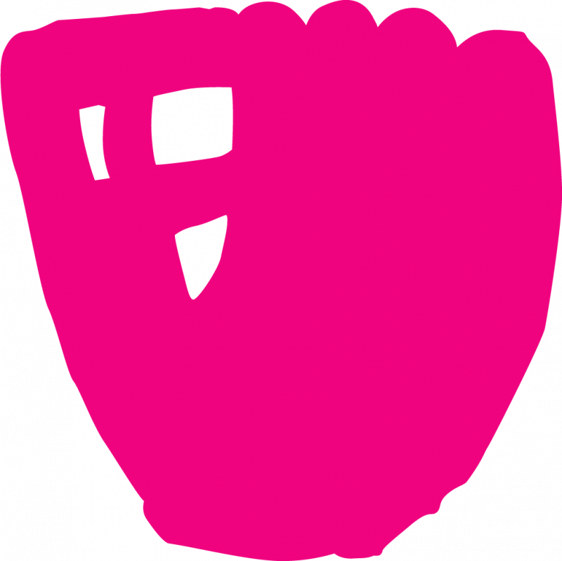 Baseball Glove Clip Art - Png Download (800x799), Png Download