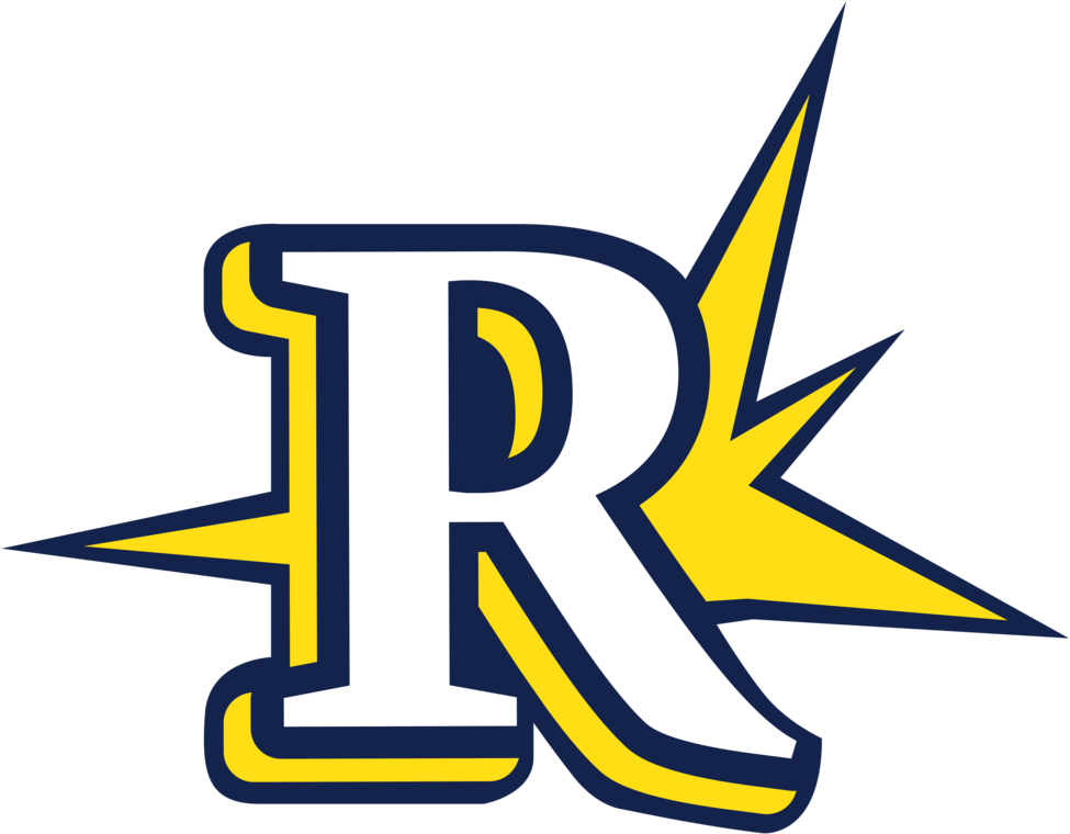 Ridgefield Rays Baseball Clipart Transparent Download - Png Download (1000x1000), Png Download