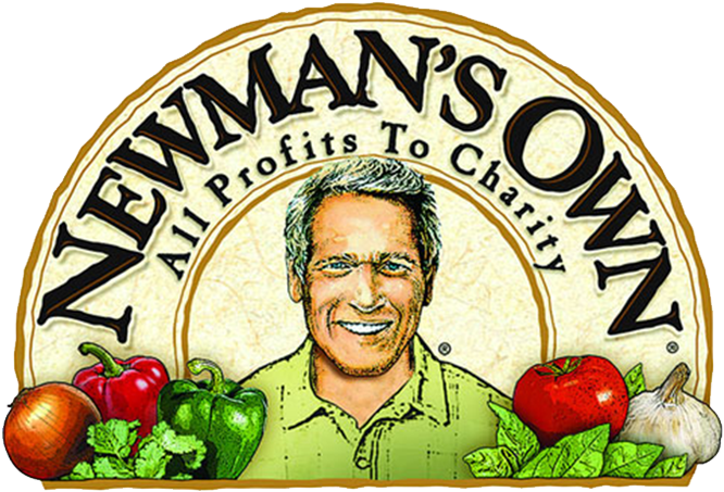 Newman's Own - Newman's Own Logo Clipart (766x471), Png Download