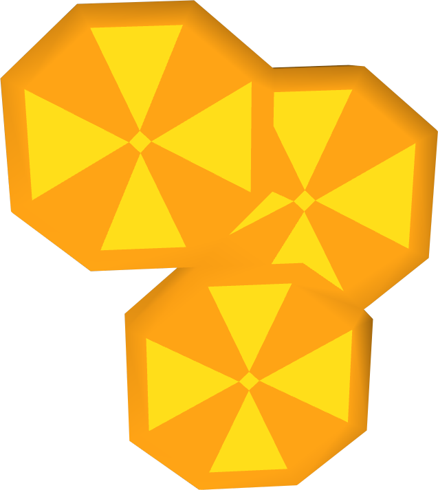 Orange Slices Runescape Wiki Fandom Powered By Wikia - Wiki Clipart (637x713), Png Download