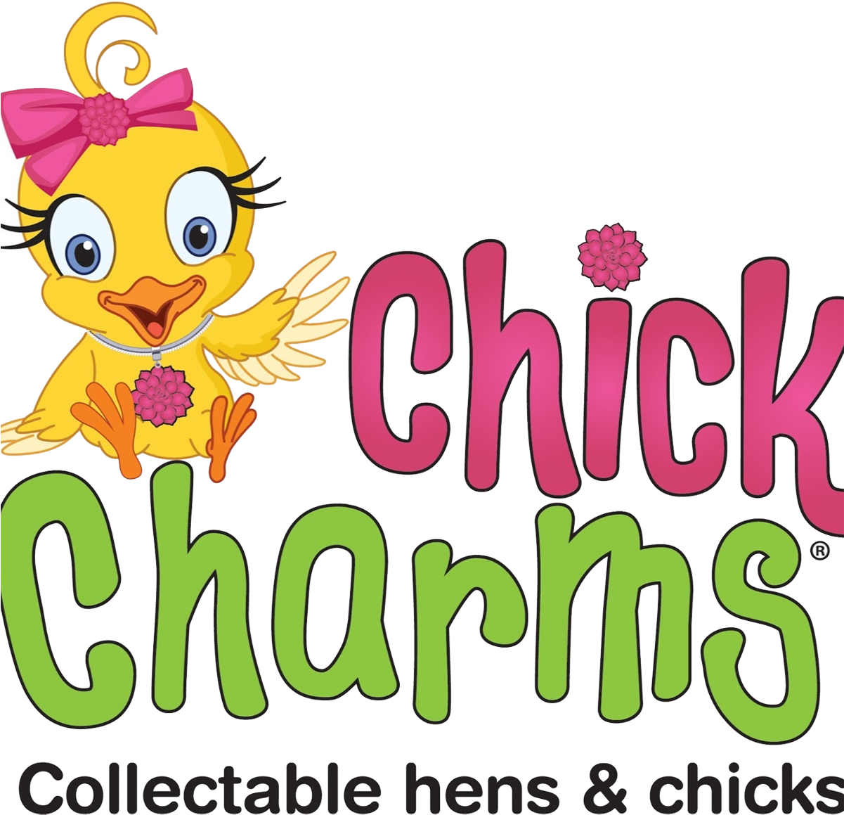 Major Credit Cards Accepted - Chick Charms Clipart (1200x1198), Png Download