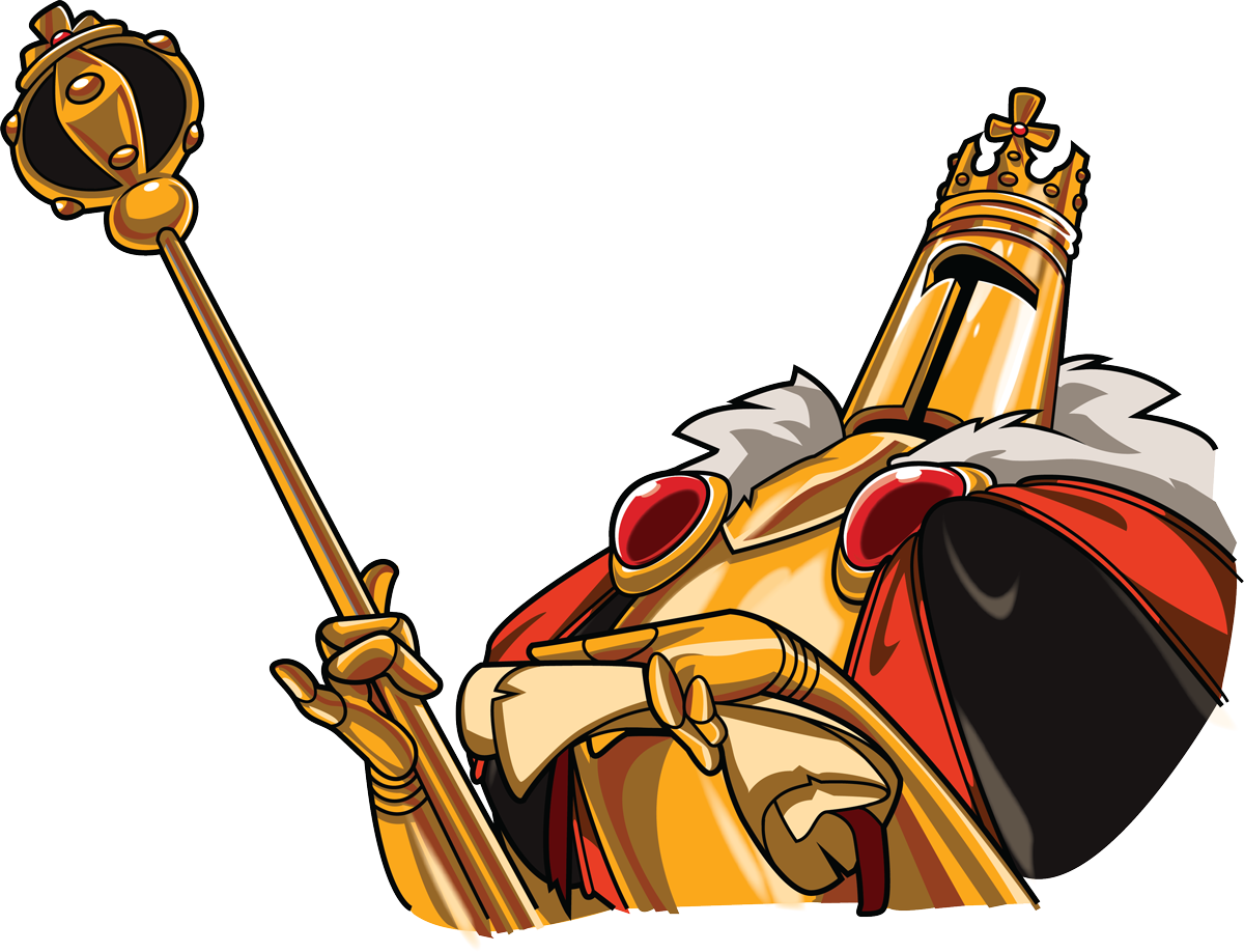 39910458 - >> - Shovel Knight King Knight Png Clipart (1200x918), Png Download
