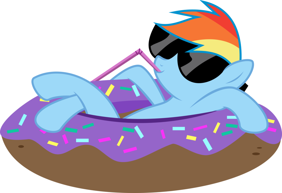 Artist Missbeigepony Dead Source Floaty Food Cartoon Floaties