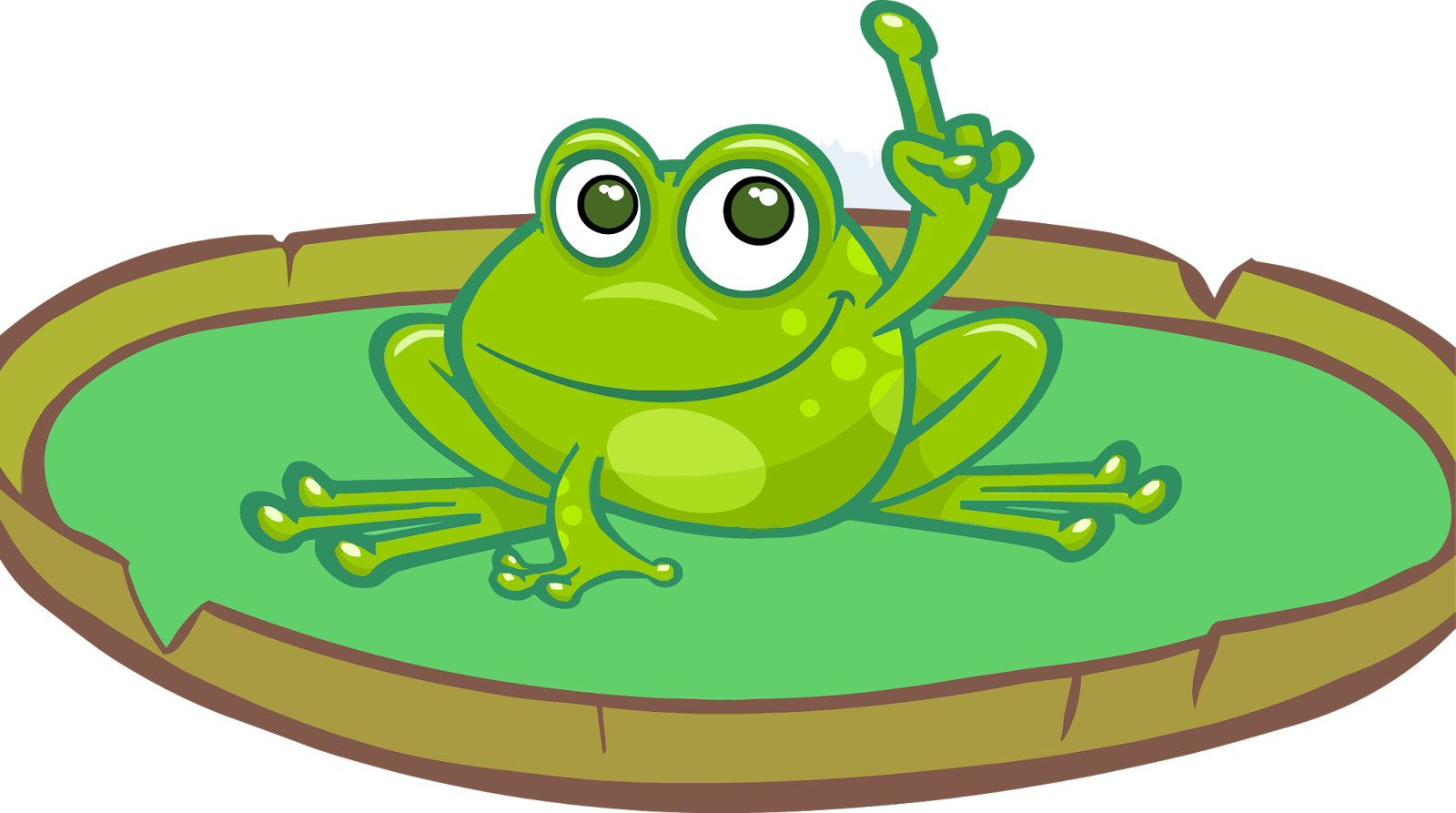 Frogs Clipart Winter - Sapo Da Galinha Pintadinha - Png Download (1600x893), Png Download