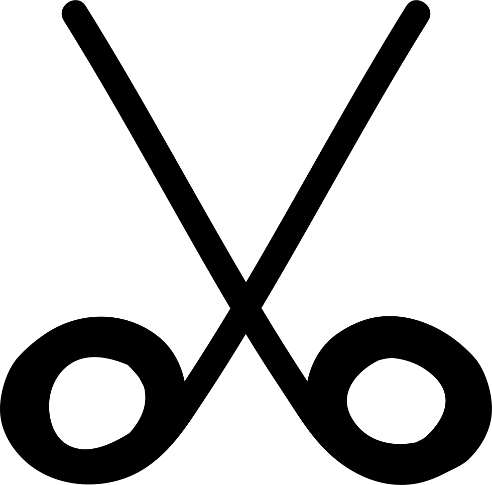 Hand Drawn Tool Svg Png Icon Free - Tijeras Dibujadas Clipart (980x966), Png Download