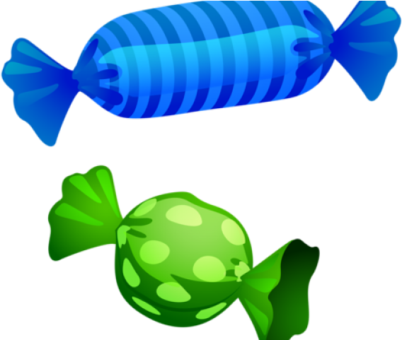 Caramelos Dibujo Png Clipart (640x480), Png Download