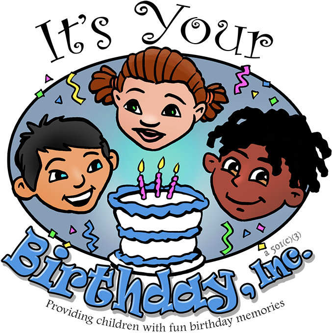 Its Your Birthday, Inc - Birthday Clipart (700x703), Png Download