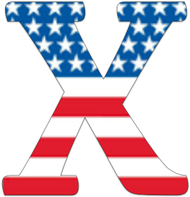 Alphabets Png - Washington Clipart (800x600), Png Download