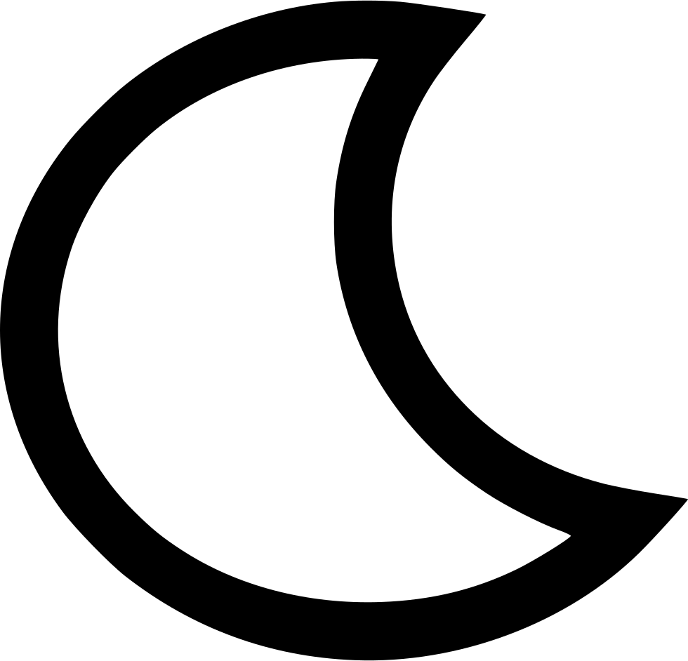 Jordan Svg Clear Graphic Library Stock - Moon Clipart (980x942), Png Download