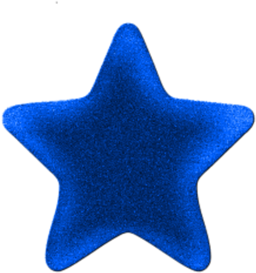 Star Clipart Sticker - Star - Png Download (600x600), Png Download