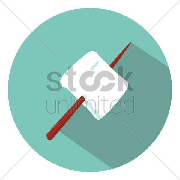 Skewer Clipart Skewer Barbecue Satay - Skewer - Png Download (600x600), Png Download