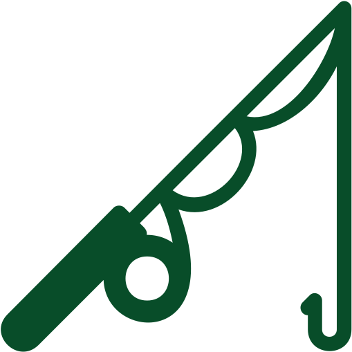 No - Caña De Pescar Icono Clipart (580x560), Png Download