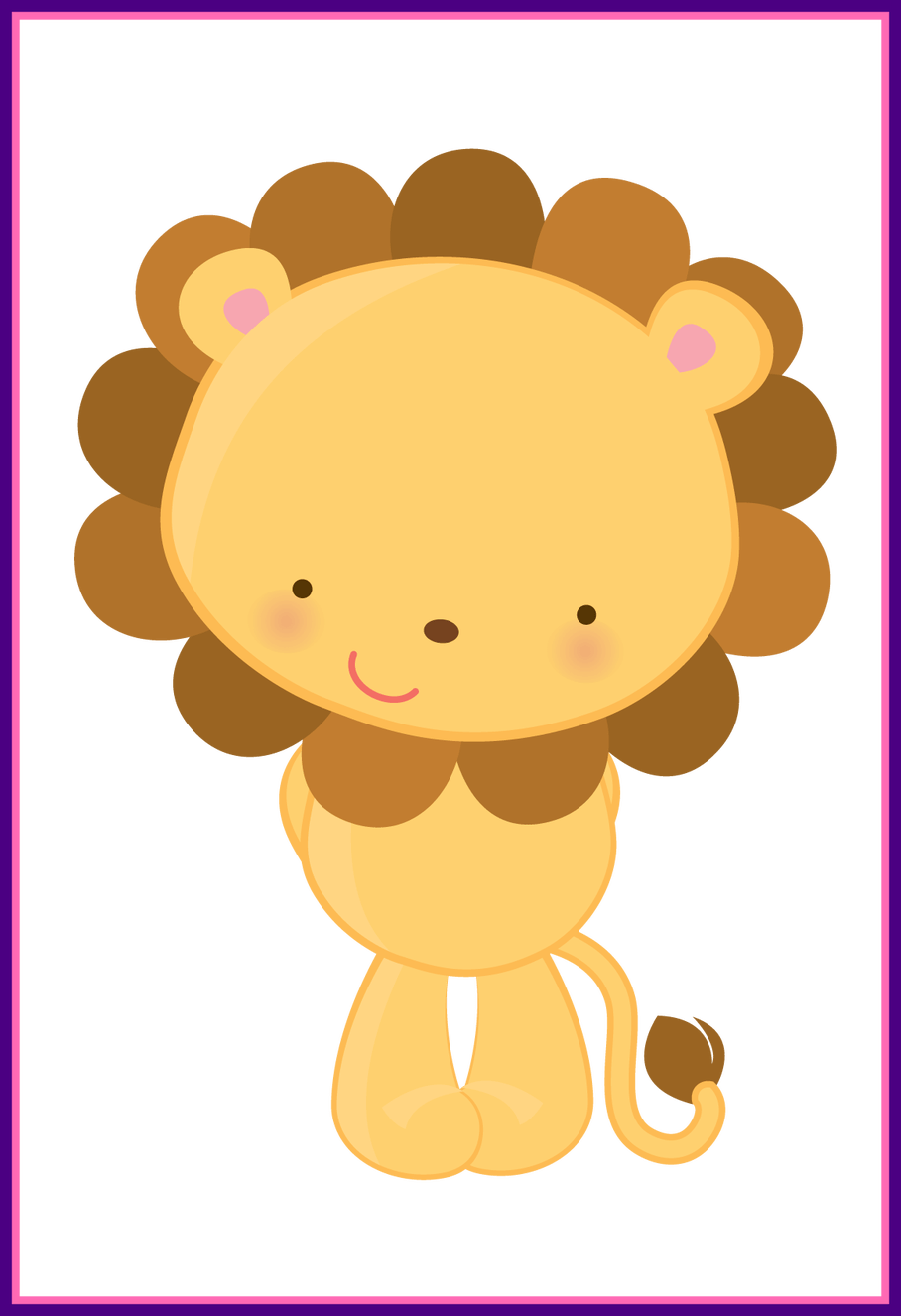 Incredible Magico De Oz Zwd Over The - Leão Magico De Oz Desenho Clipart (908x1326), Png Download