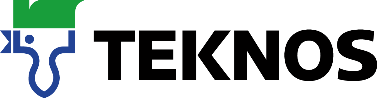 P&d News Have Teamed Up With Premium Coatings Manufacturer - Teknos Logo Clipart (1200x314), Png Download