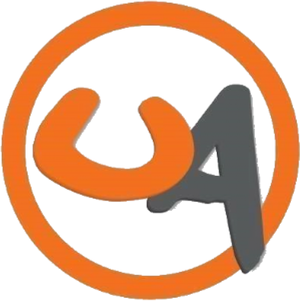 Visit Website - Urban Air Logo Png Clipart (650x650), Png Download