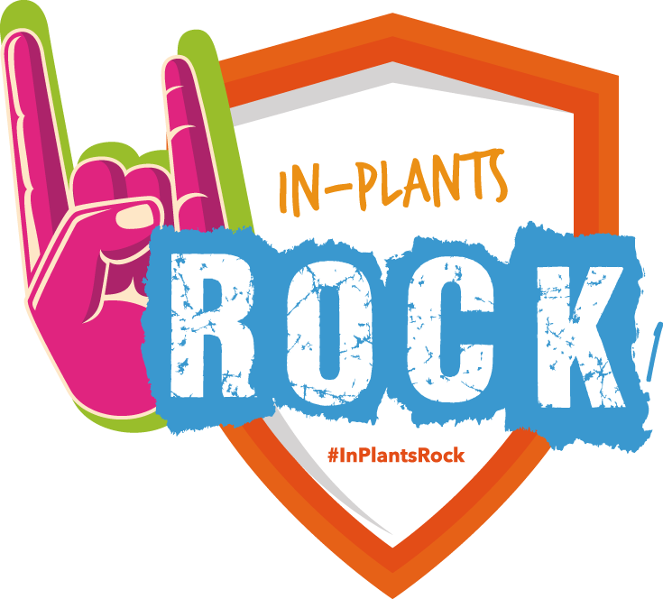 In-plants Rock Image - Black Silicone Wedding Ring Band Ruff Rings Affordable Clipart (735x664), Png Download