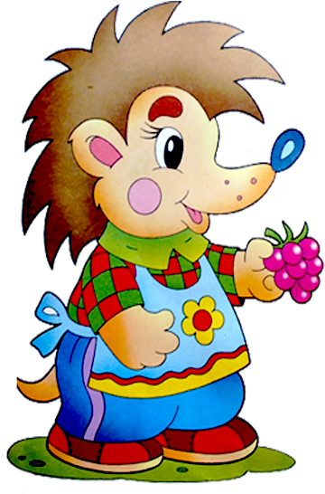 Raspberries - Скороговорки С Шипящими Звуками С Картинками Clipart (533x695), Png Download