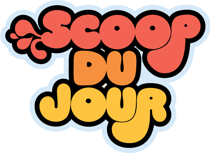 Scoop Du Jour Clipart (720x527), Png Download