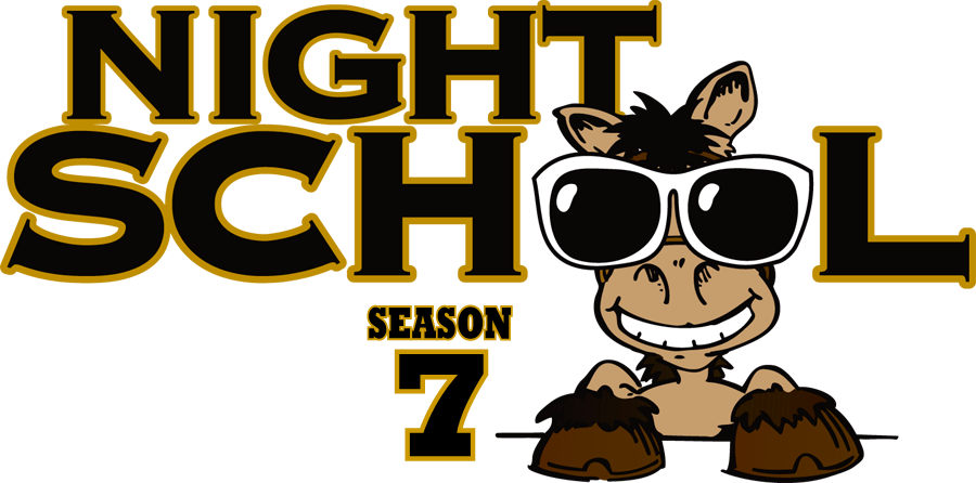 4 Jan - Horse Cartoon Clipart (900x446), Png Download