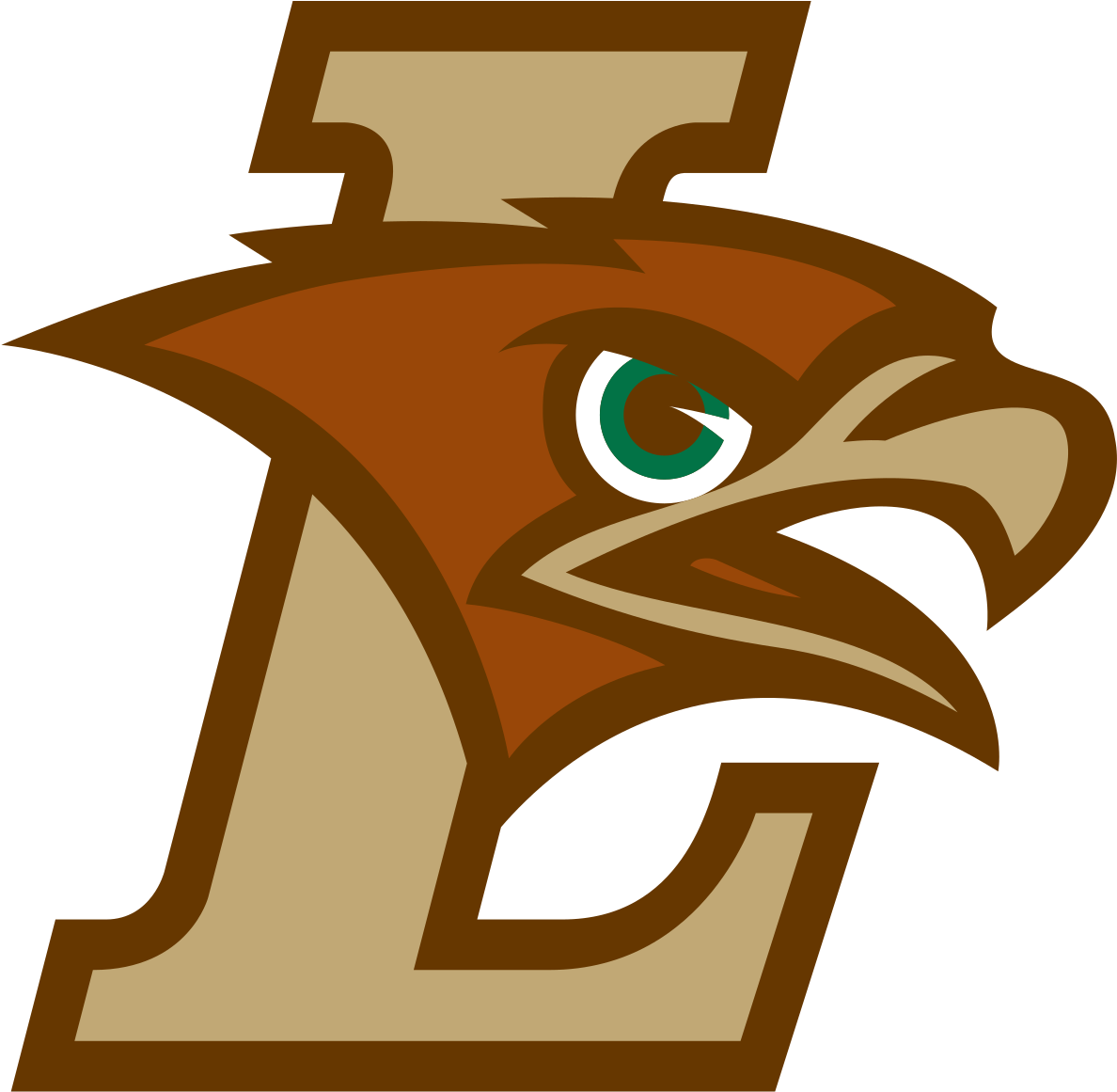 Lehigh Mountain Hawks Clipart (1200x1175), Png Download