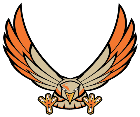 Hawk Clipart (800x800), Png Download