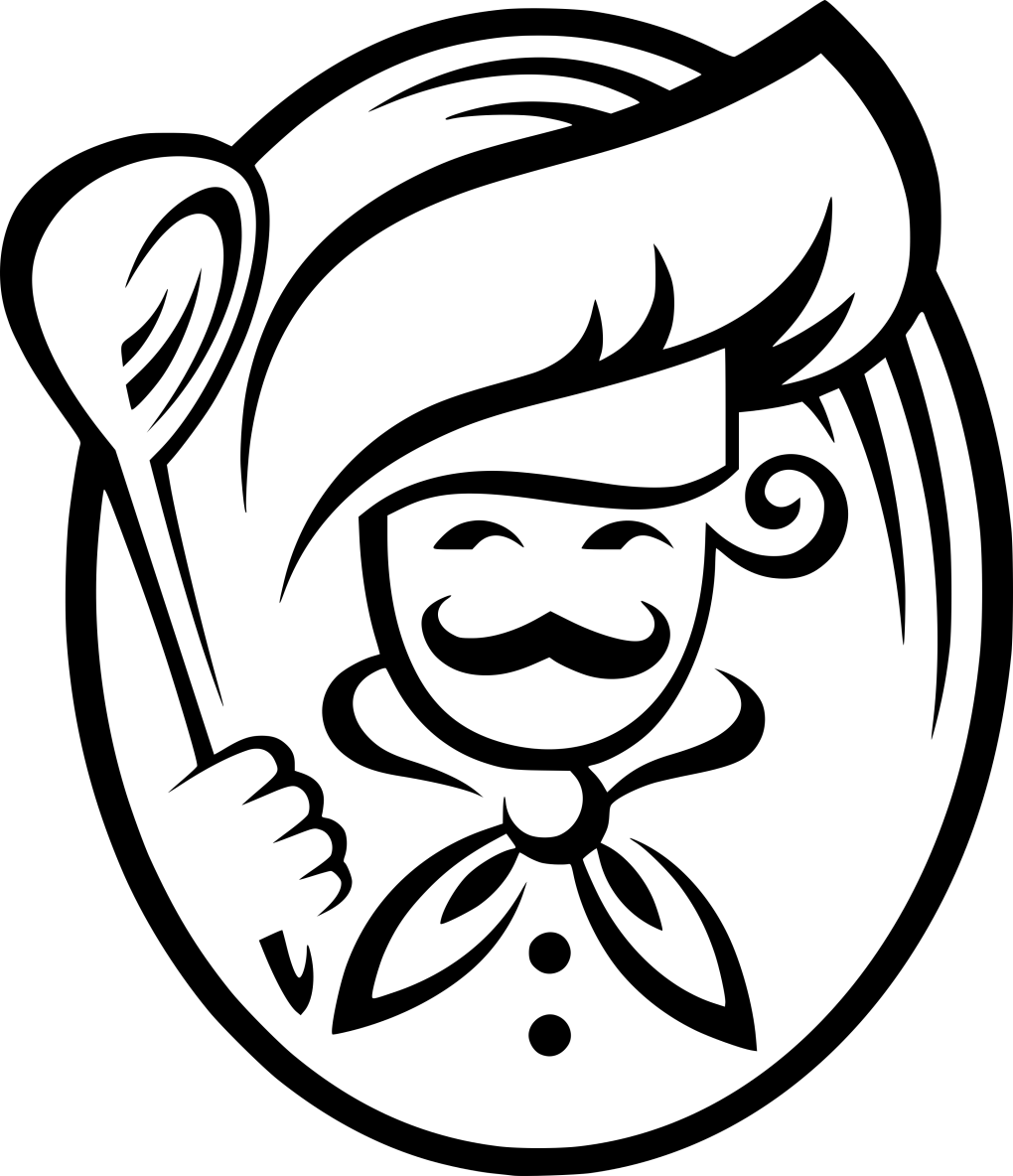 Download Cooking Clipart Head Chef - Chef - Png Download (#967565