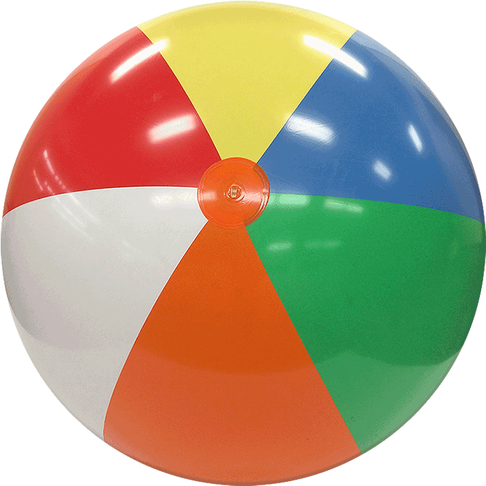 Beach Ball Dreams Meaning Interpretation And Meaning - Beach Ball Clipart (750x750), Png Download