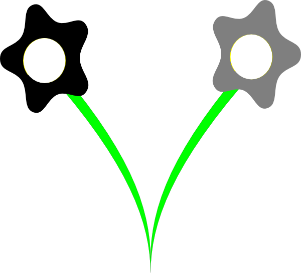 Hope Blooms Svg Clip Arts 600 X 545 Px - Png Download (600x545), Png Download