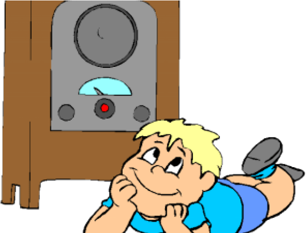 Music Clipart Imagination - Sound Intensity - Png Download (640x480), Png Download