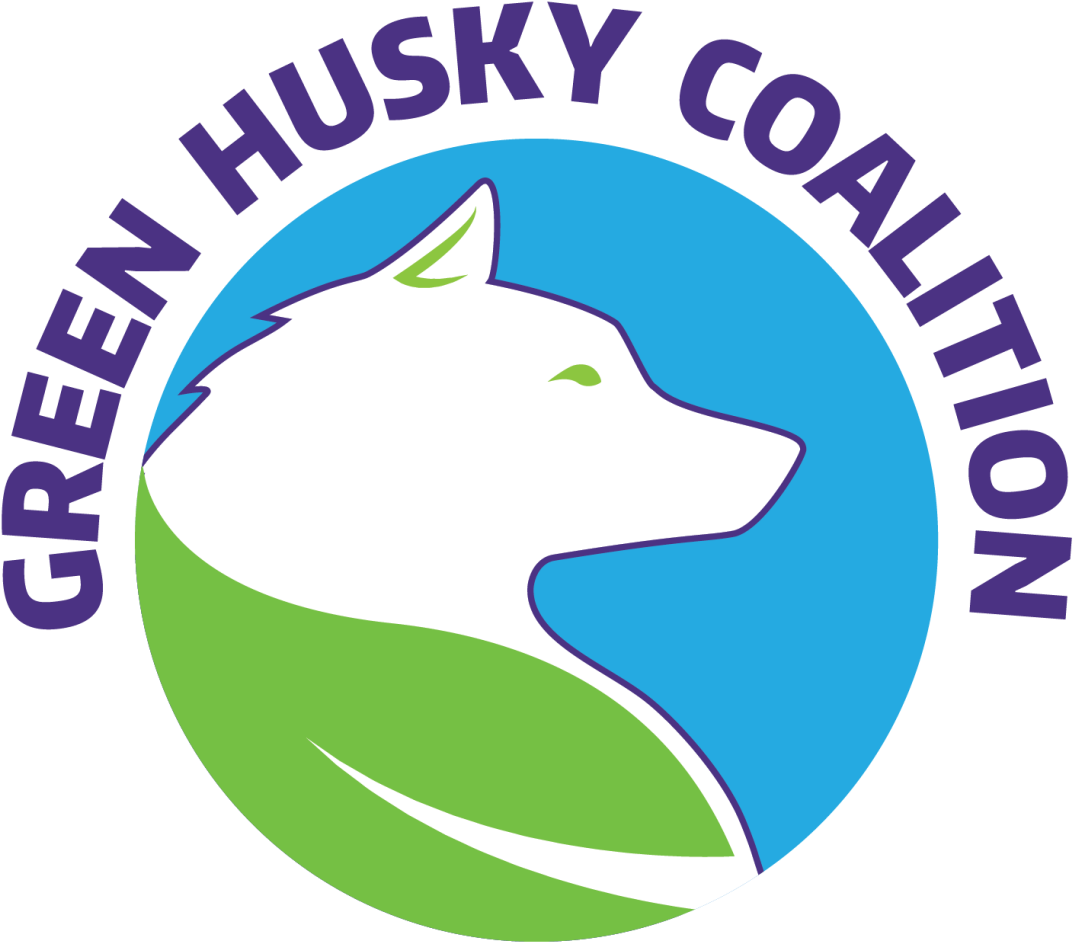Ecoreps Is Proud To Introduce The Green Husky Coalition - Green Husky Clipart (1200x1200), Png Download