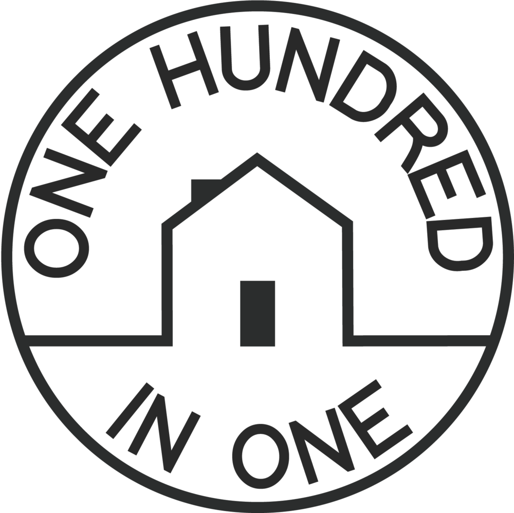 100in1darkgrey - Red Cross International Clipart (1000x998), Png Download