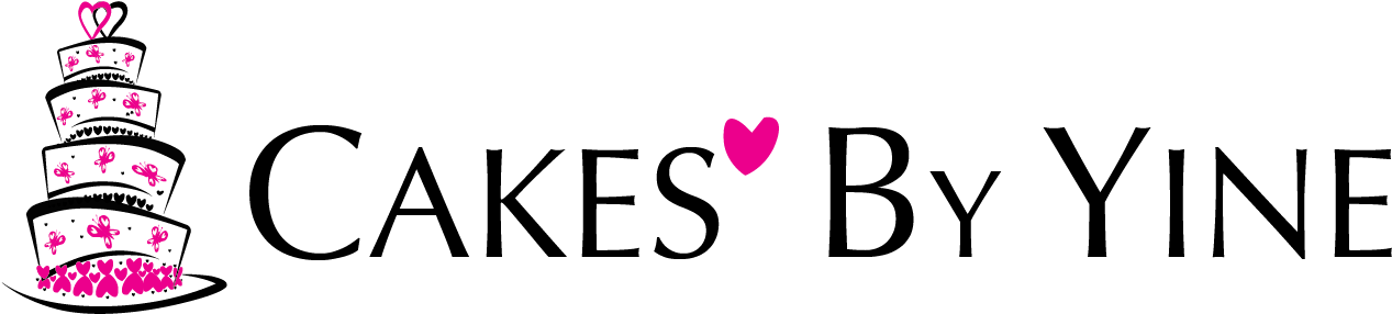 Cakes By Yine - Heart Clipart (1325x301), Png Download