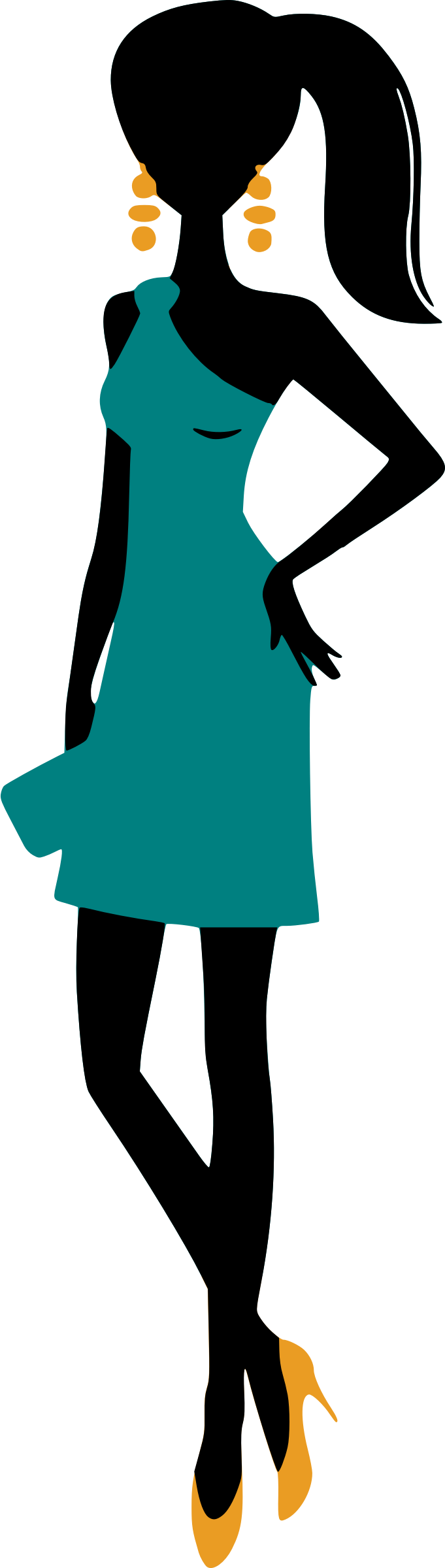 Https - //openclipart - - Clip Art - Png Download (681x2400), Png Download