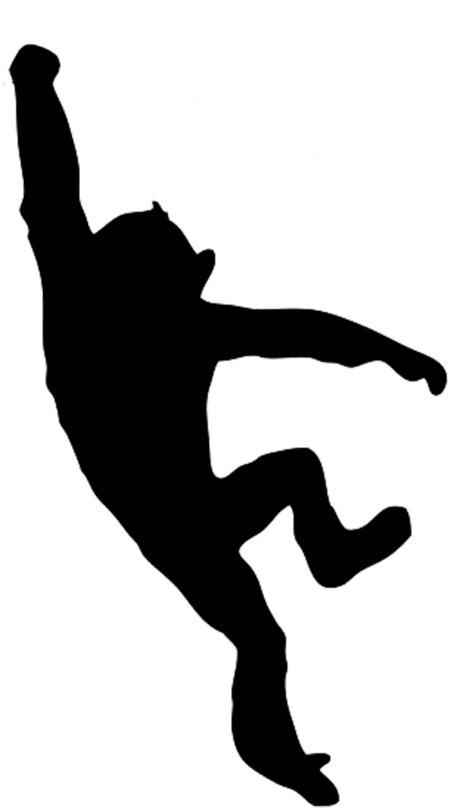 Black Monkey Cliparts - Png Download (700x1177), Png Download