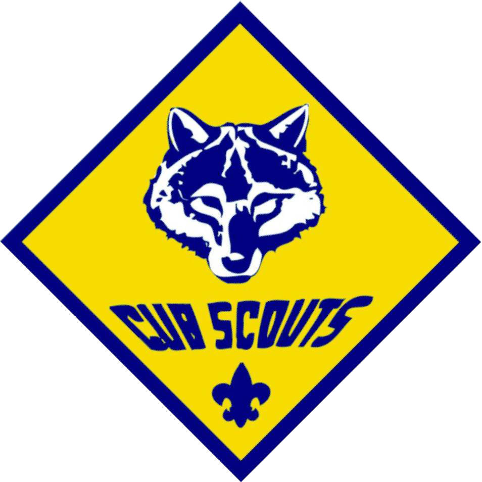 Cub Scout Logo Trans, Cub Scout Pack - Cub Scouts Clipart (954x954), Png Download