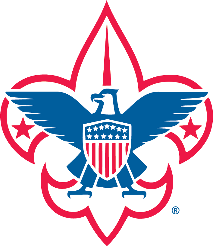 Boy Scouts Of America Clipart (750x849), Png Download
