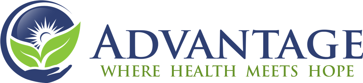 Sr Business Manager - Advantage Behavioral Health Systems Logo Clipart (1196x290), Png Download