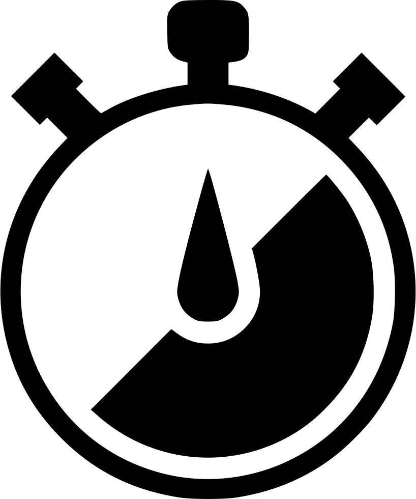 Png File - Time Saving Icon Png Clipart (818x980), Png Download