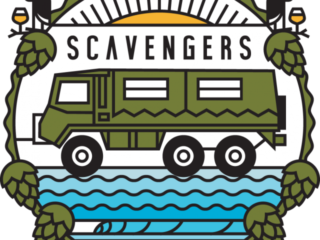 Safari Clipart Adventure Travel - Logo - Png Download (640x480), Png Download