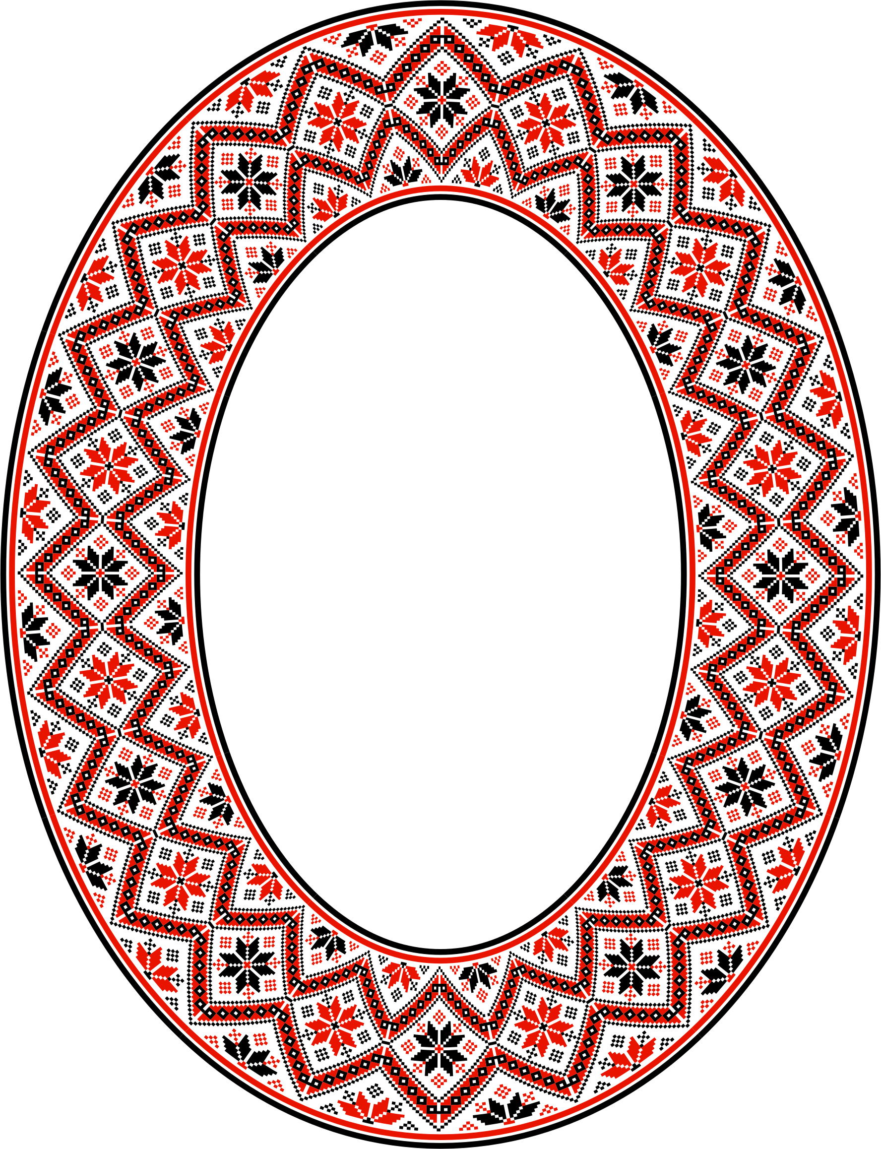Big Image - Circle Clipart (1776x2316), Png Download
