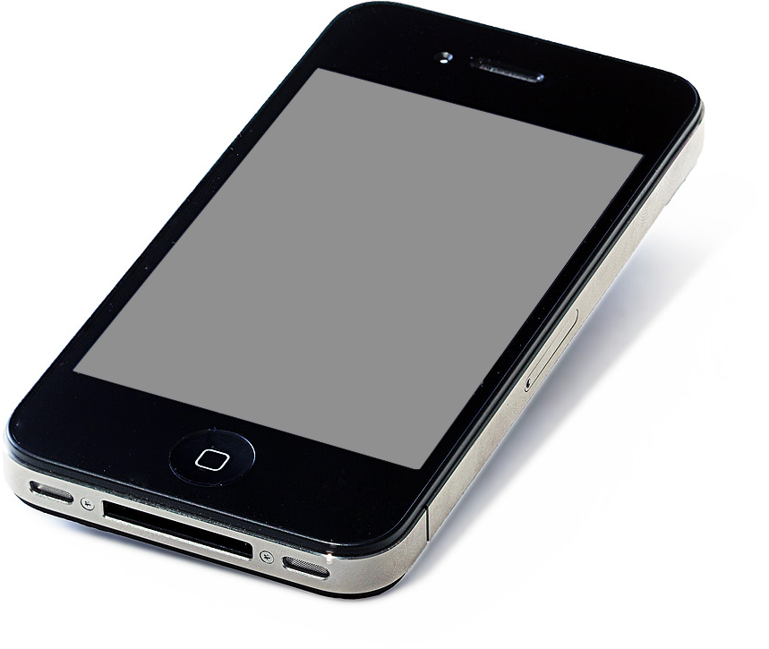 Iphone Clipart Iphone Repair - Digio Generic 3 X Apple Iphone 4 4s Charger Cable Charging - Png Download (958x802), Png Download