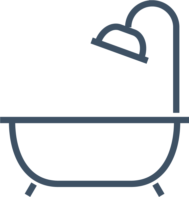 Copper Bath Clipart (749x783), Png Download