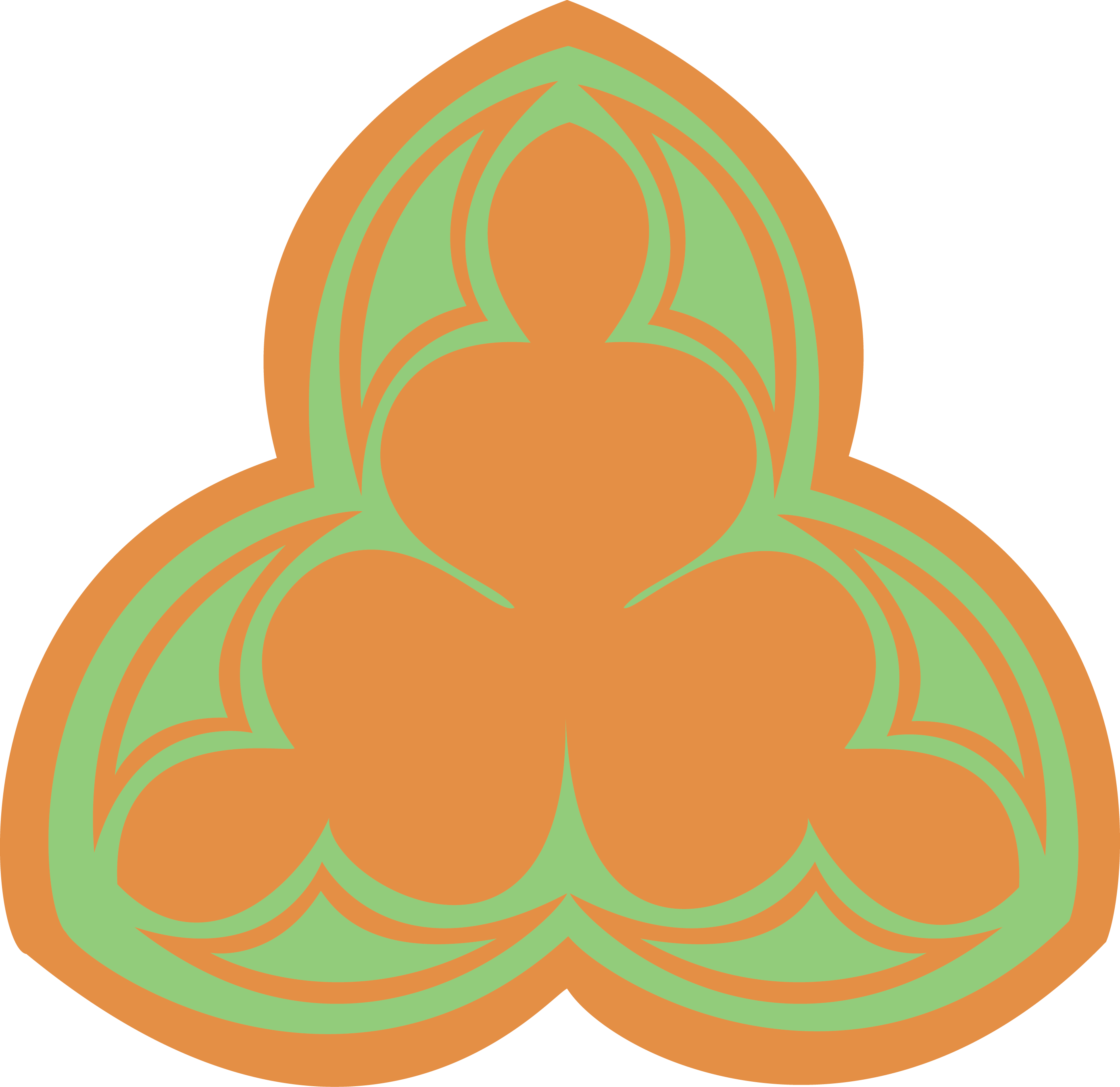 Png Coloured Clipart (2777x2694), Png Download