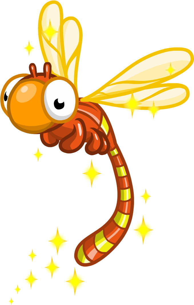 Dragonfly - Symbol Clipart (1600x1200), Png Download