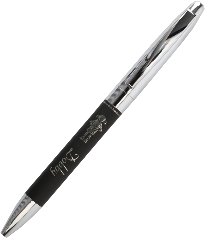 Dobby Pen001 V=1533123019 - Faber Castell Ambition Black Fountain Pen Clipart (1055x1200), Png Download