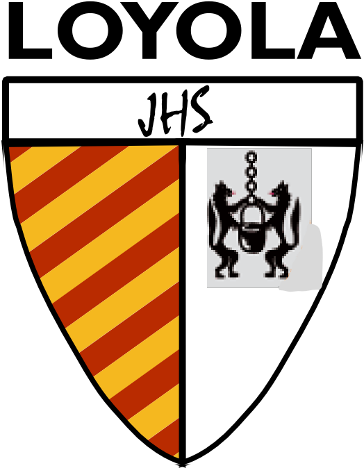 Loyola High School Pune Logo Clipart (578x734), Png Download