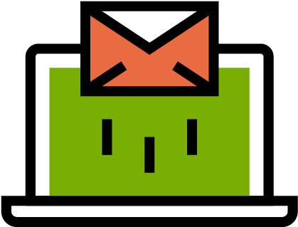 Marketing - Email Clipart (584x585), Png Download