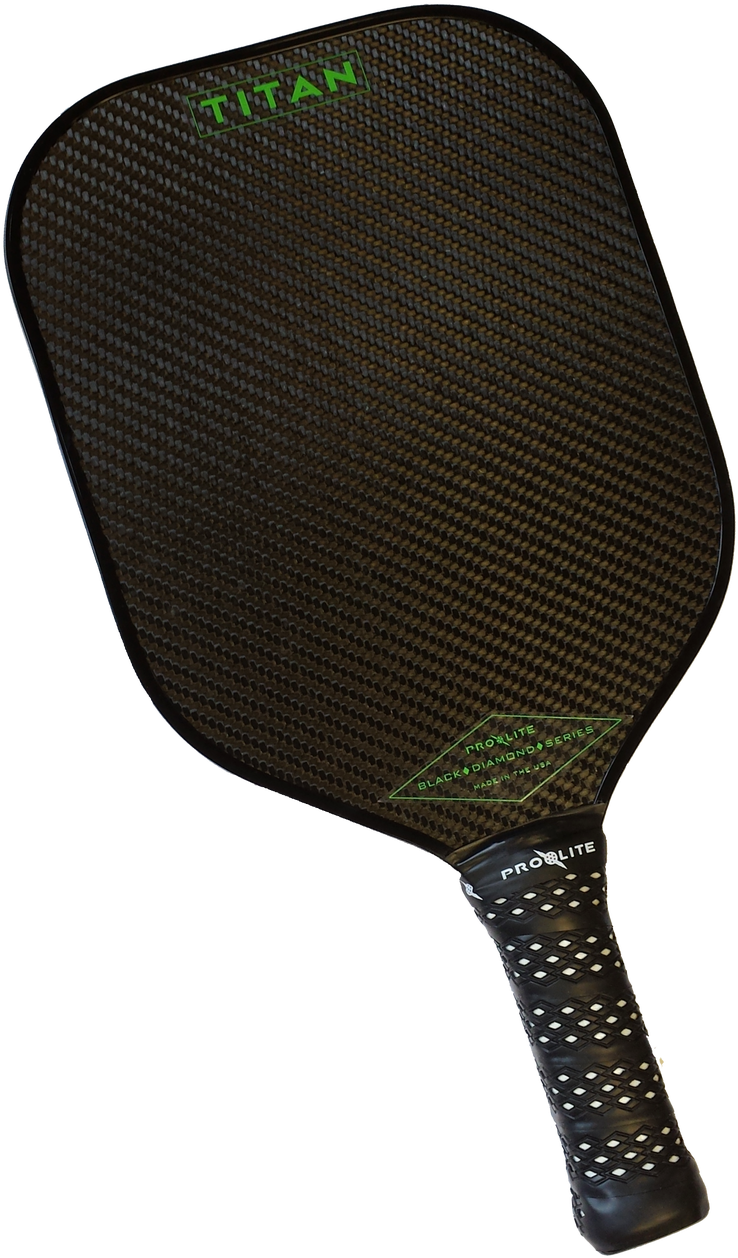 Pro Lite Titan Pro - Paddle Tennis Clipart (908x1280), Png Download