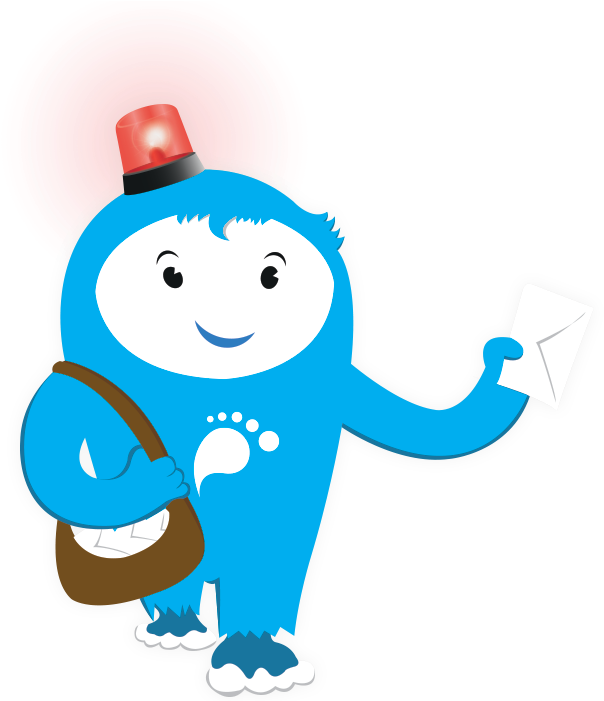 Goodbye Clipart Multiple Language - Talkwalker Yeti - Png Download (700x700), Png Download