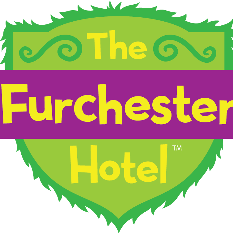 The Furchester Hotel On Twitter - Furchester Hotel: Welcome To The Furchester - Volume Clipart (754x754), Png Download